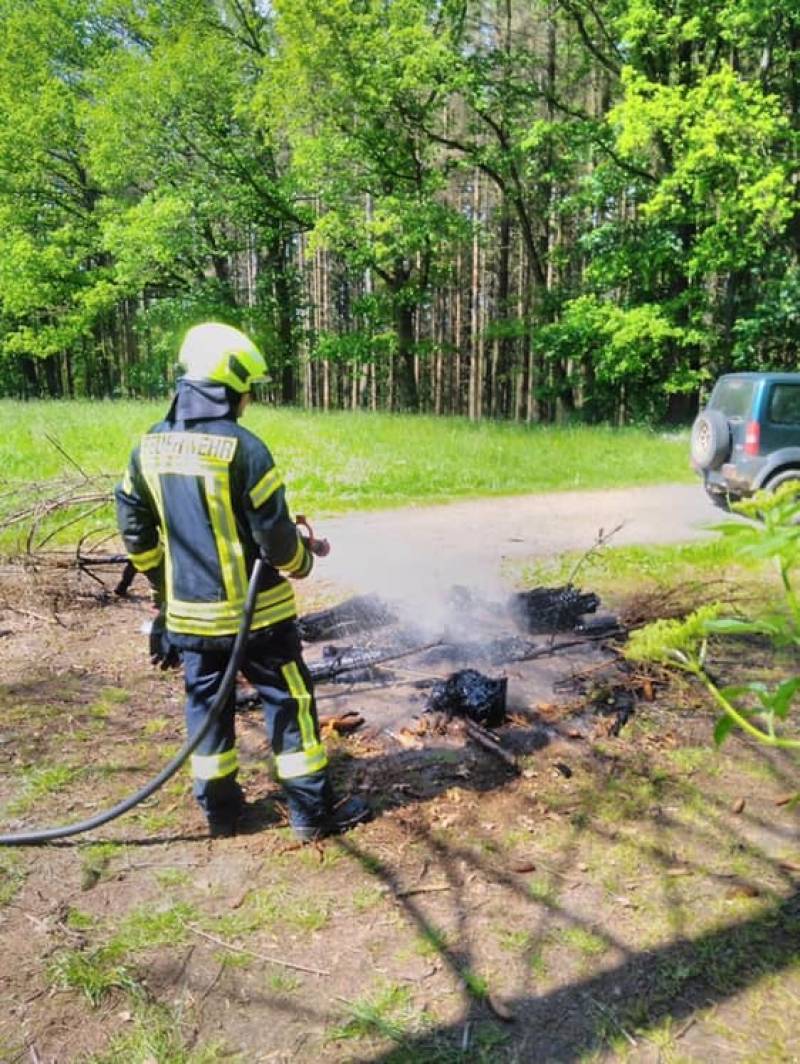 Ein Einsatzbild