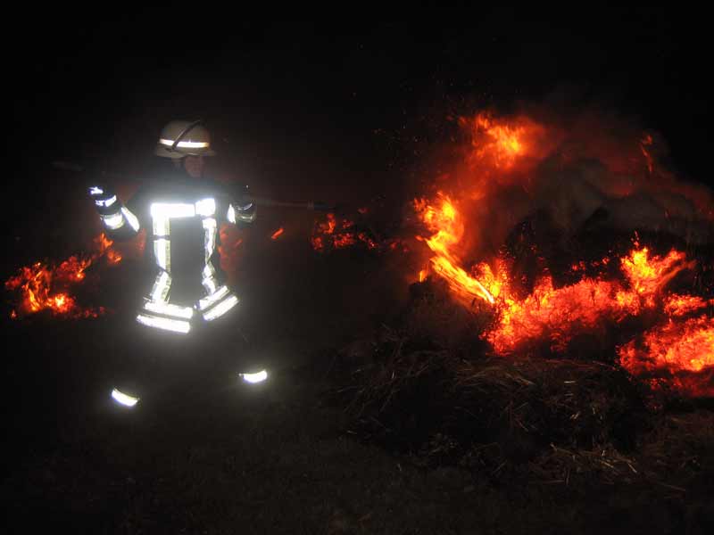 Ein Einsatzbild