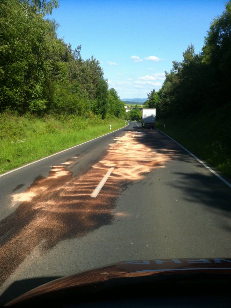Ein Einsatzbild